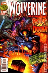 Wolverine #113