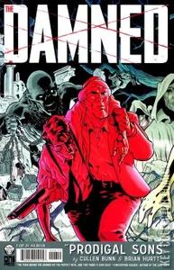The Damned: Prodigal Sons #1