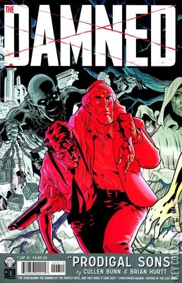 The Damned: Prodigal Sons