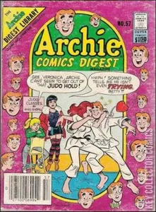 Archie Comics Digest #57