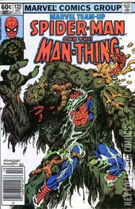 Marvel Team-Up #122