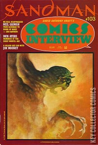 Comics Interview #103