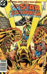 Cover for All-Star Squadron #46