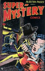 Super-Mystery Comics #4