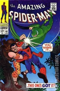 Amazing Spider-Man #49