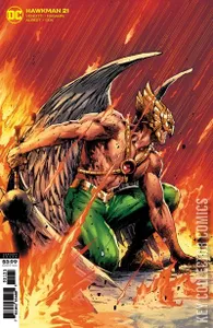Hawkman #21