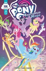 Variant Cover for My Little Pony: Friendship Is Magic #100