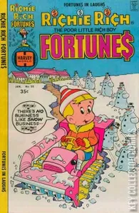 Richie Rich Fortunes #38