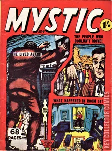 Mystic #4
