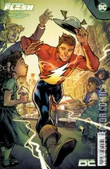 Variant Cover for Jay Garrick: The Flash #2