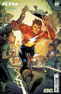 Variant Cover for Jay Garrick: The Flash #2
