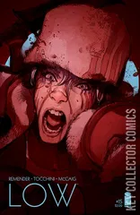 Cover for Low #15
