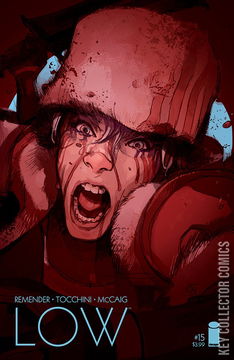 Variant Cover for Low #15