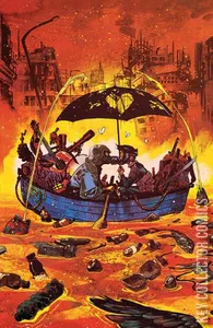 Once Upon a Time at the End of the World #1