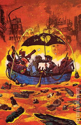 Once Upon a Time at the End of the World