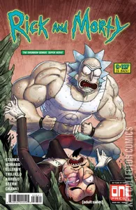 Rick and Morty #38
