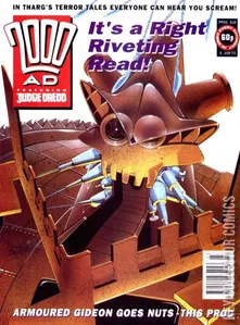 2000 AD #838