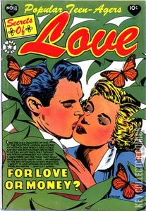 Popular Teen-Agers #18