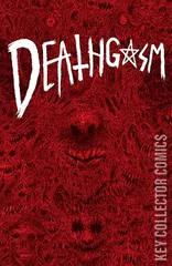 Variant Cover for Deathgasm #2