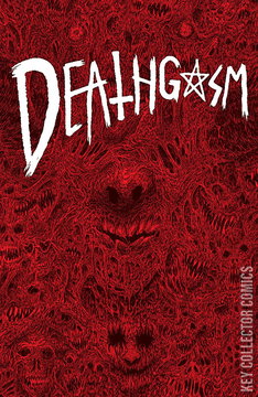 Variant Cover for Deathgasm #2