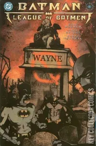 Batman: League of Batmen #1