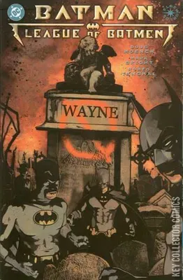 Batman: League of Batmen