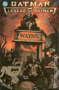 Batman: League of Batmen #1