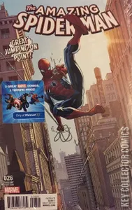 Amazing Spider-Man #26