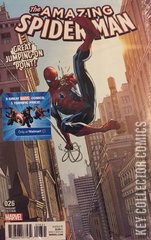 Variant Cover for Amazing Spider-Man #26