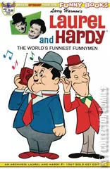 Cover for AM Archives: Laurel & Hardy #1