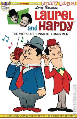 AM Archives: Laurel & Hardy