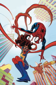 Variant Cover for Marvel Team-Up #2