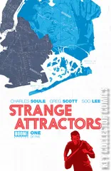 Cover for Strange Attractors #1