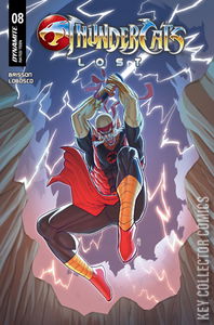 Thundercats: Lost #8