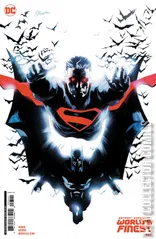 Variant Cover for Batman / Superman: World's Finest #23