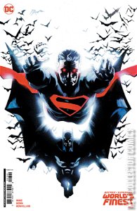 Batman / Superman: World's Finest #23
