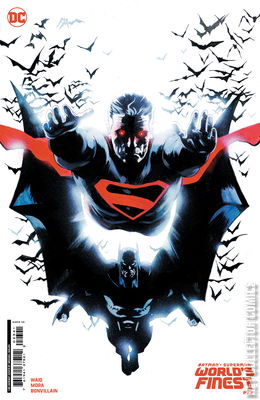 Batman / Superman: World's Finest