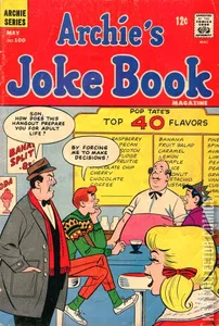 Archie's Joke Book Magazine #100
