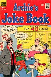 Archie's Joke Book Magazine #100