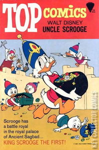 Top Comics: Walt Disney Uncle Scrooge #2