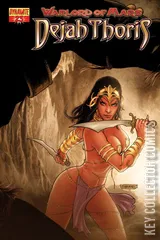 Variant Cover for Warlord of Mars: Dejah Thoris #23