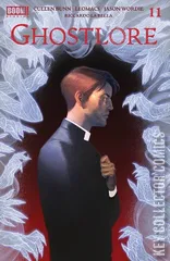 Cover for Ghostlore #11