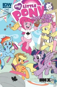 My Little Pony: Friendship Is Magic #1