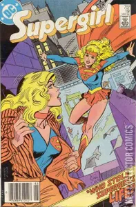 Daring New Adventures of Supergirl #19