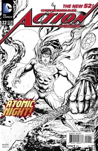 Action Comics #22