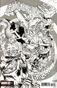 Guardians of the Galaxy #1