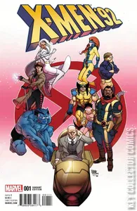 X-Men '92 #1