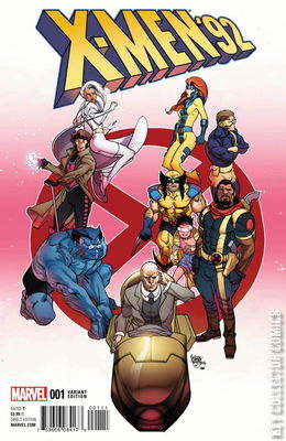 X-Men '92