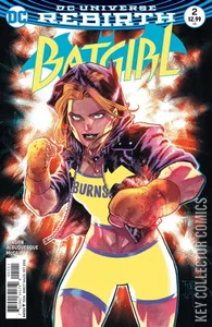 Batgirl #2