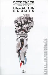 Cover for Descender #22